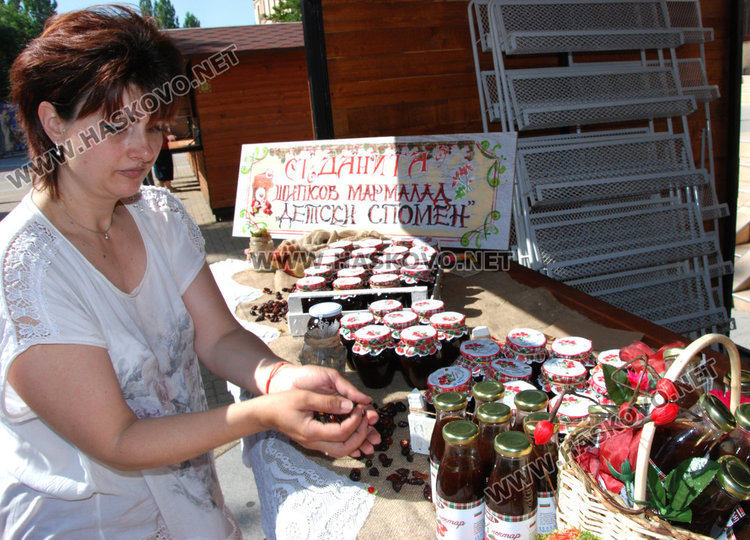 Шипков мармалад от Врачанско