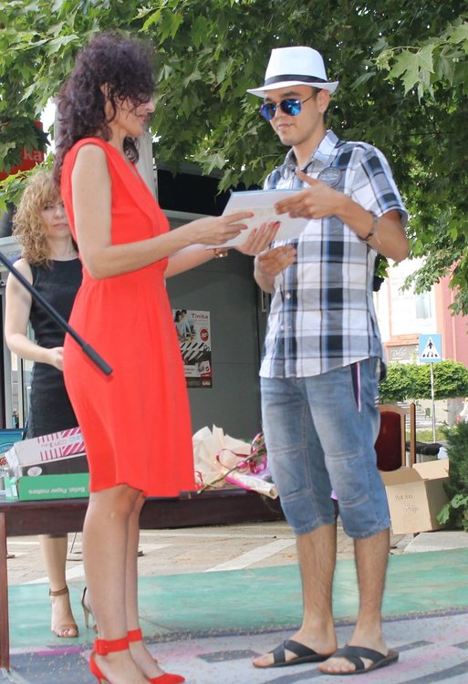 96 вазовци се дипломираха на церемония в центъра на Димитровград