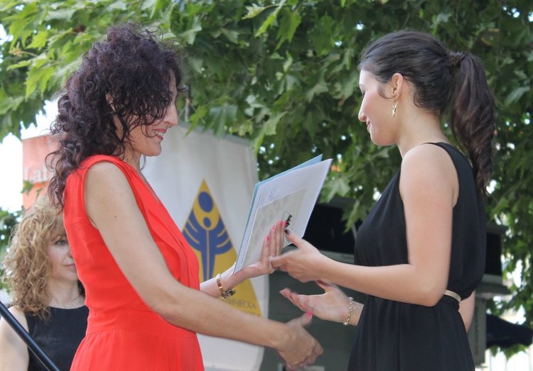 96 вазовци се дипломираха на церемония в центъра на Димитровград