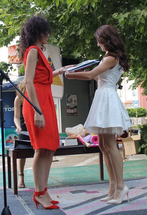 96 вазовци се дипломираха на церемония в центъра на Димитровград