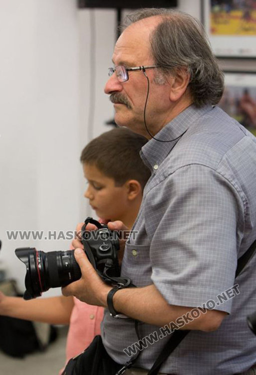 Два медала за фотографа Жоро Колев на Международен конкурс