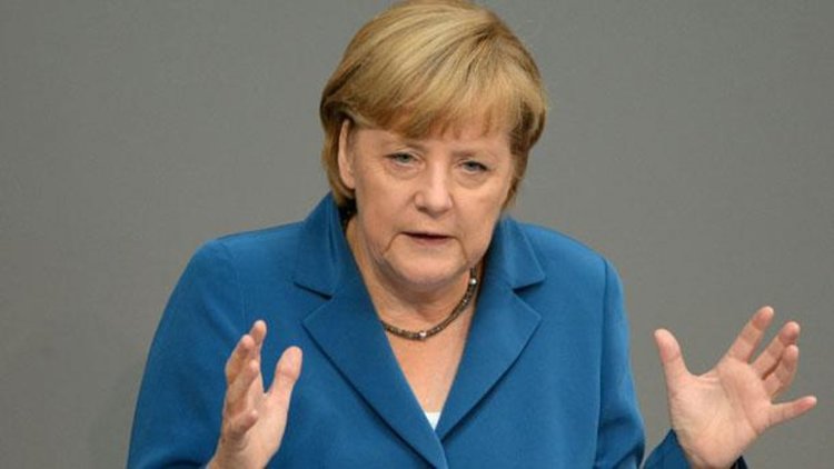 Германия ще увеличи военните си разходи, заяви Меркел