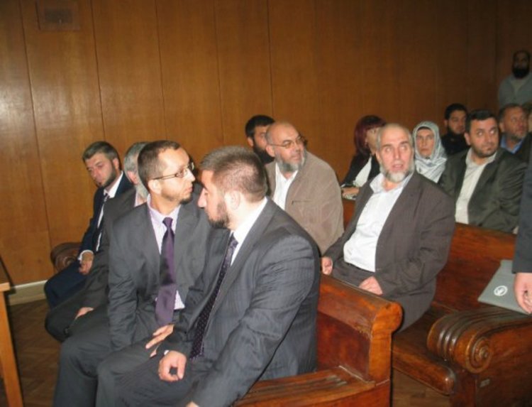 Още един от групата на Ахмед Муса се сдоби с обвинение в радикален ислям 