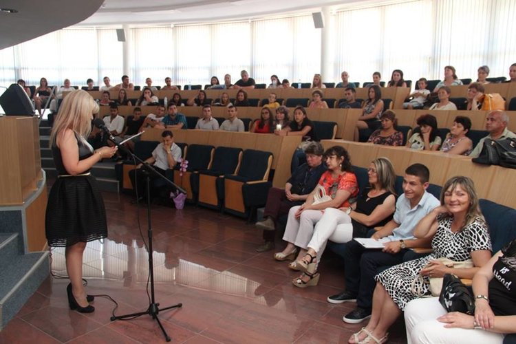 40 от Професионалната гимназия се дипломираха успешно