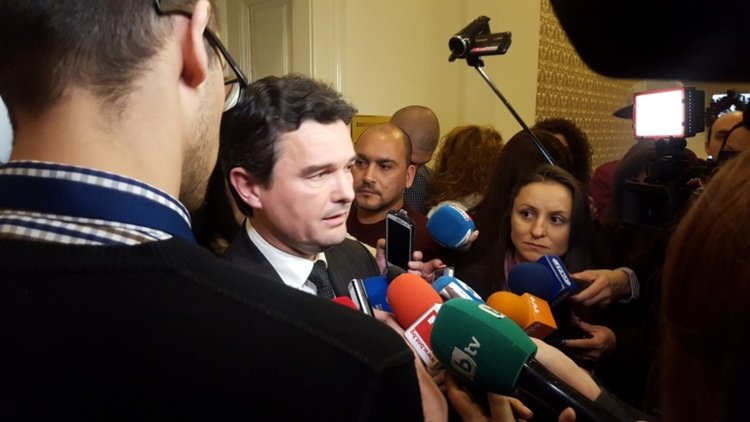 Реформаторите отстоявали националната сигурност и териториалната ни цялост