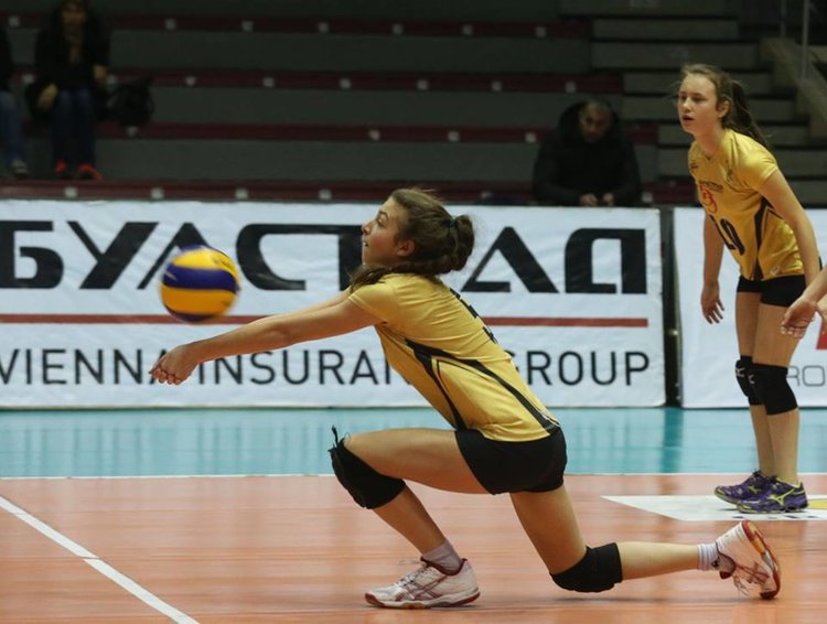 Млада волейболна надежда от Кърджали става националка