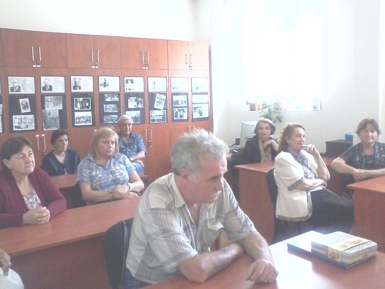 Държавен архив-Кърджали отличи свои дарители