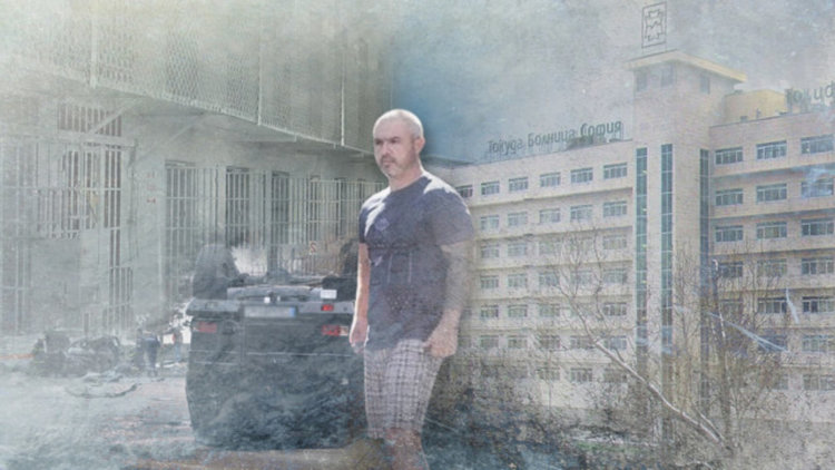 Йоско излежал над две години от присъдата си в болница