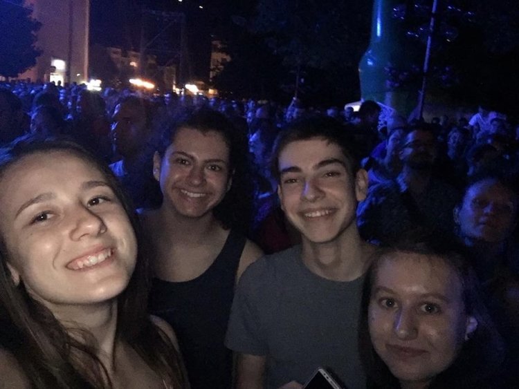 Ботевци представиха достойно Кърджали на франкофонския фестивал в Благоевград