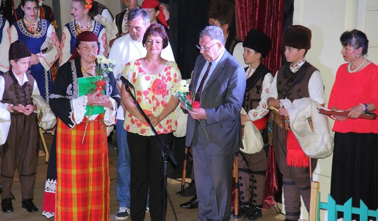 Юбилеен концерт за 145 години читалище "Христо Ботев" в Смолян