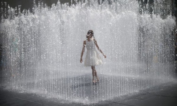 Горещините продължават, 35° и днес