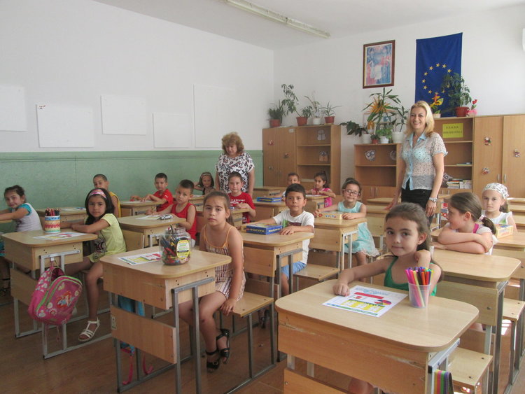 Лятна занималня в „Св.Св. Кирил и Методий”