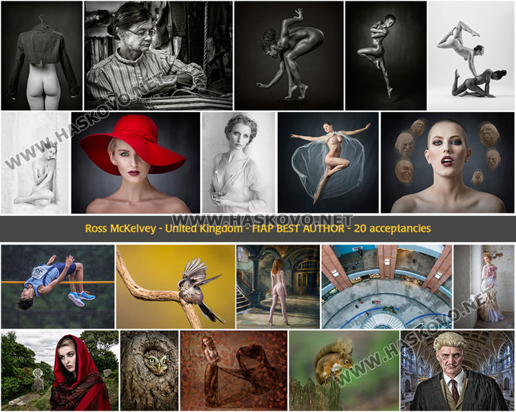 Златко Латев журира 9-тия Международен фотографски салон във Варна