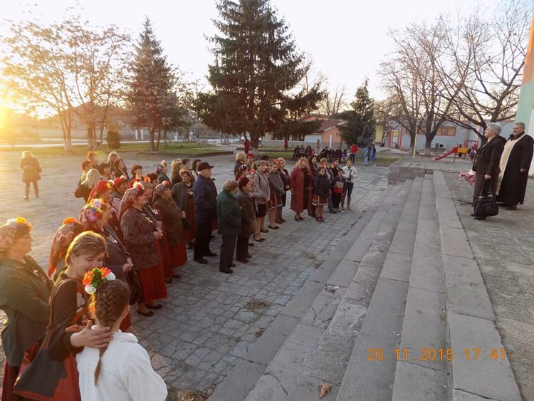 Канят ни на Петровденски събори