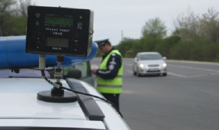 Парламентът ще вдигне двойно глобите за превишена скорост