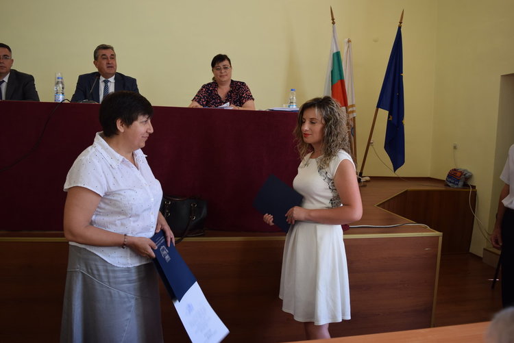 Новите кметове на Невестино и Срединка положиха клетва,ще работят за кърджалийци