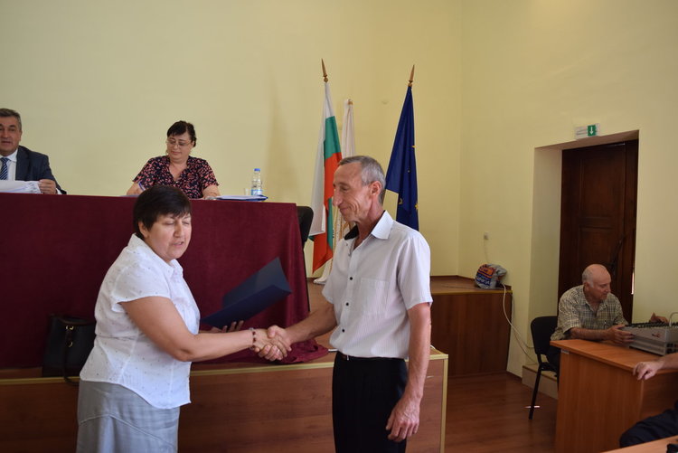 Новите кметове на Невестино и Срединка положиха клетва,ще работят за кърджалийци