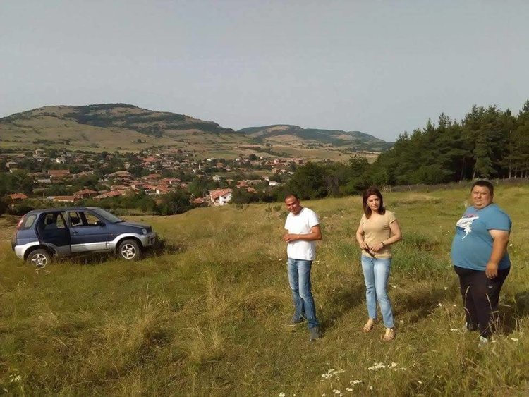 Д-р Катя Попова обеща на буковци скорошен старт на проект за водопровод