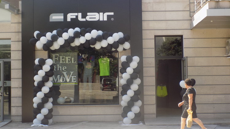 Магазин FLAIR  отвори врати в Първомай