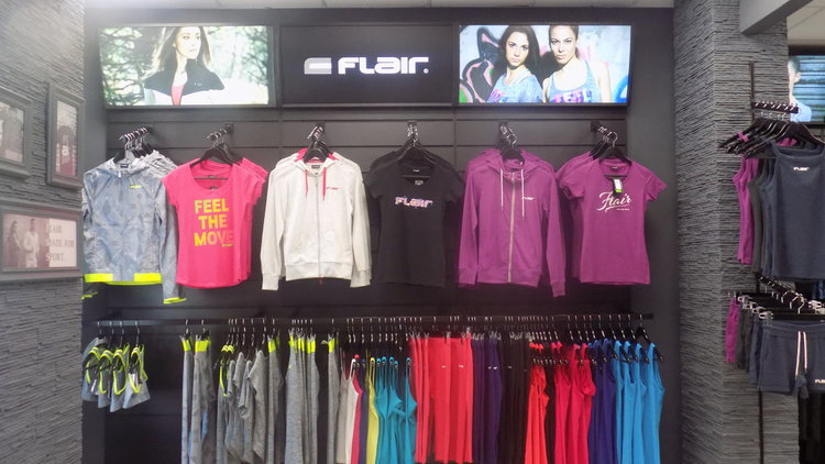 Магазин FLAIR  отвори врати в Първомай