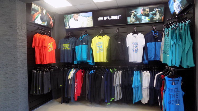 Магазин FLAIR  отвори врати в Първомай