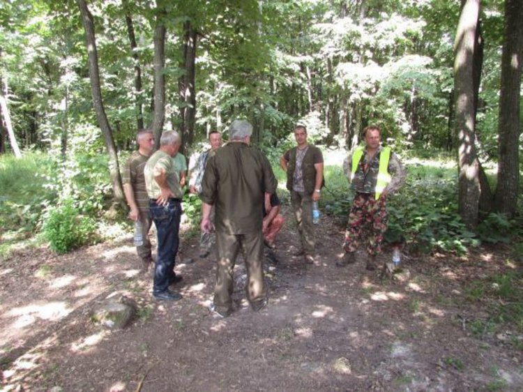 Откриха живо тригодишното дете в гората край Русе