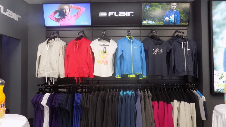 Магазин FLAIR  отвори врати в Първомай