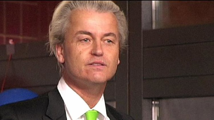 Герт Вилдерс иска референдум за членството на Холандия в ЕС