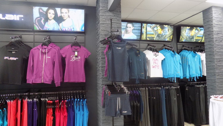 Магазин FLAIR  отвори врати в Първомай