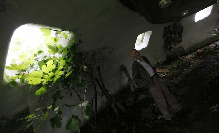 Чех построи най-яката къща в света