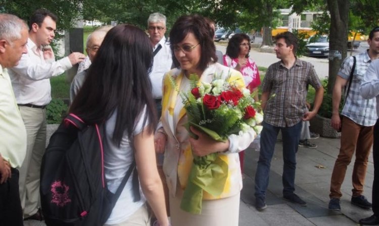 Алтернативата на управлението на Борисов - само БСП 