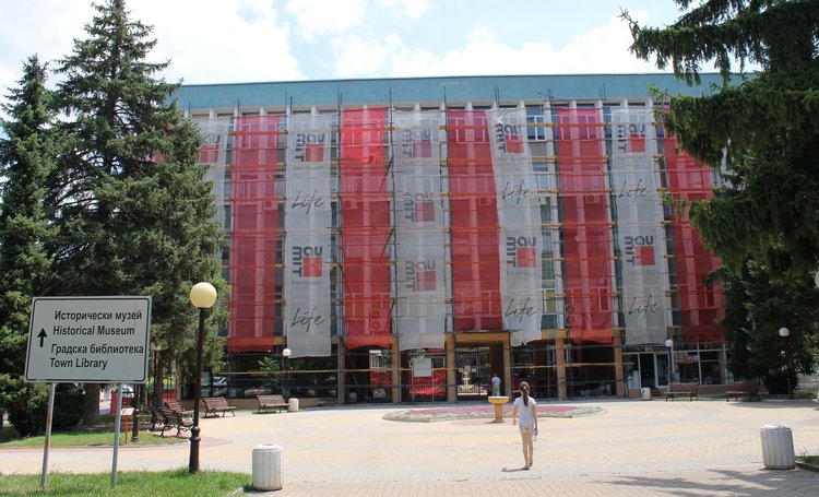 Историческият музей започва работа на 27 юни след 6-месечен ремонт