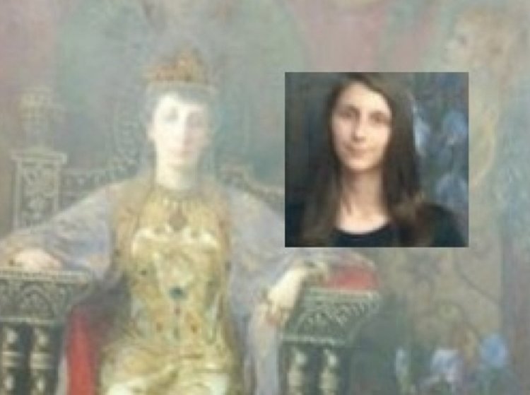 Момиче от Кърджали е двойничка на Мария-Луиза