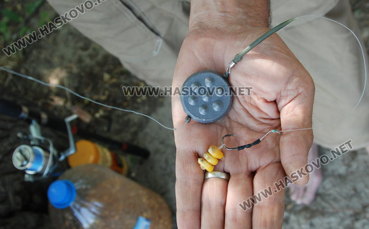 Майстор-рибар разкрива тайните на големия улов по Марица