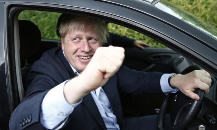 Борис Джонсън с важна подкрепа за премиер