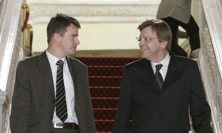 Белгиец ще води преговорите за излизане на Великобритания