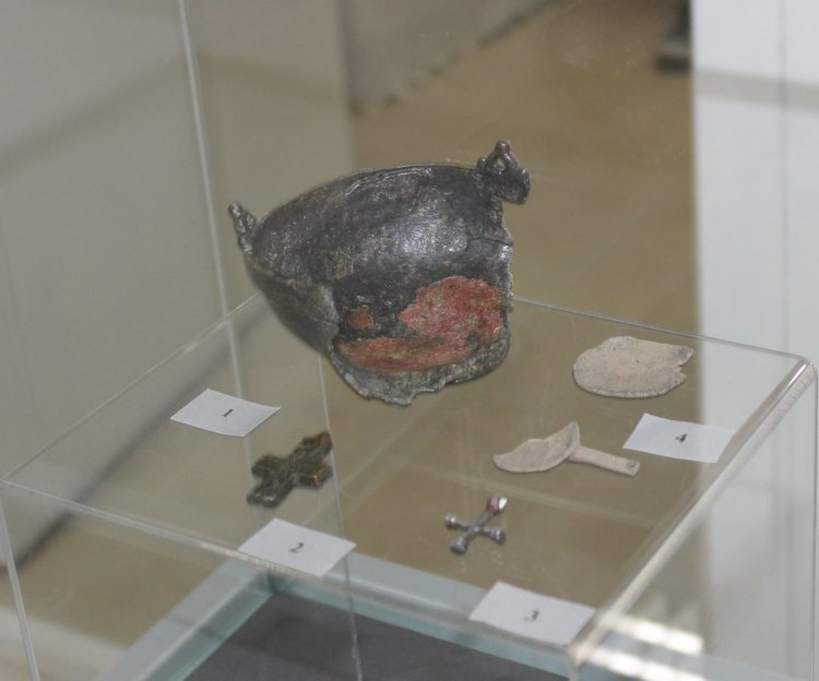 Поставиха видеонаблюдение в залите на димитровградския музей