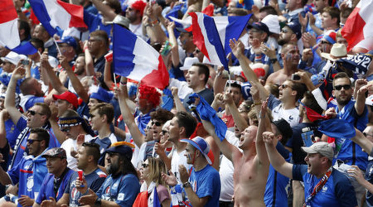 Гризман изведе Франция до обрат срещу борбената Ирландия