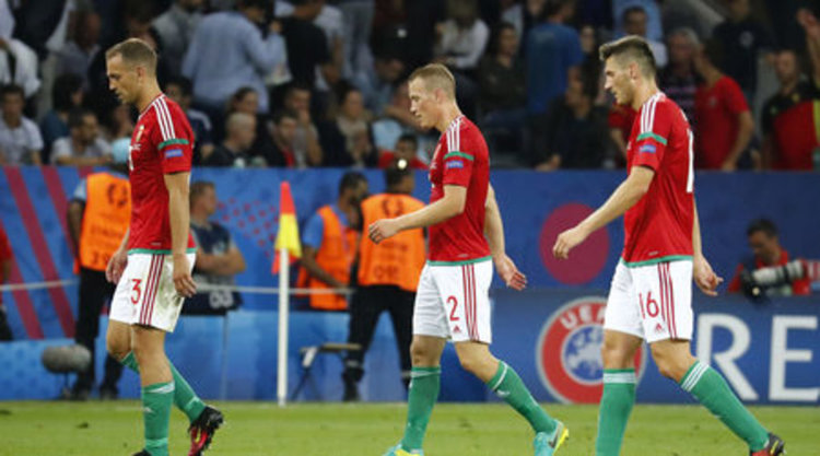 Белгия вдигна оборотите и разгроми Унгария по пътя към четвъртфинала