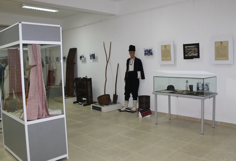 Поставиха видеонаблюдение в залите на димитровградския музей