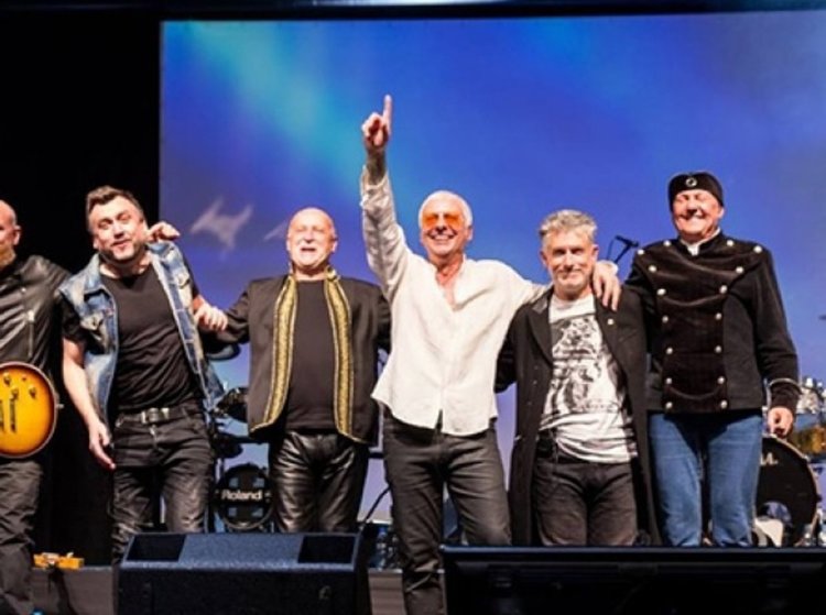 "Легендите" посрещат Джулая на Шабла