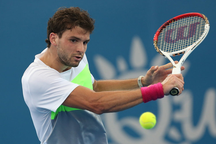 Григор Димитров срещу дебютант на старта на "Уимбълдън"