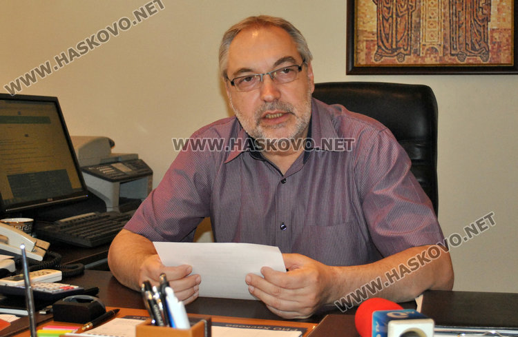 Иван Панайотов