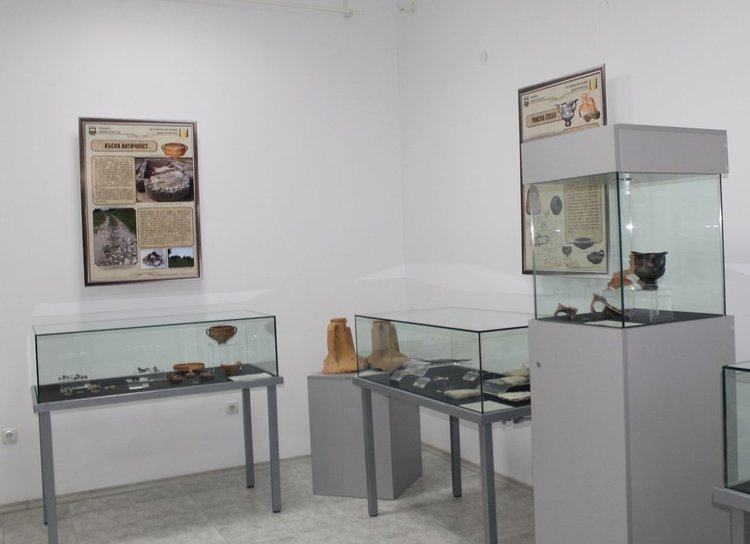 Поставиха видеонаблюдение в залите на димитровградския музей