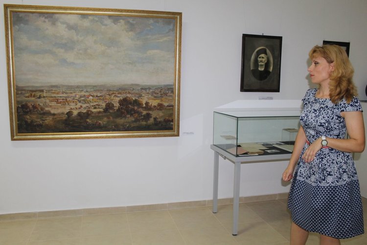 Поставиха видеонаблюдение в залите на димитровградския музей