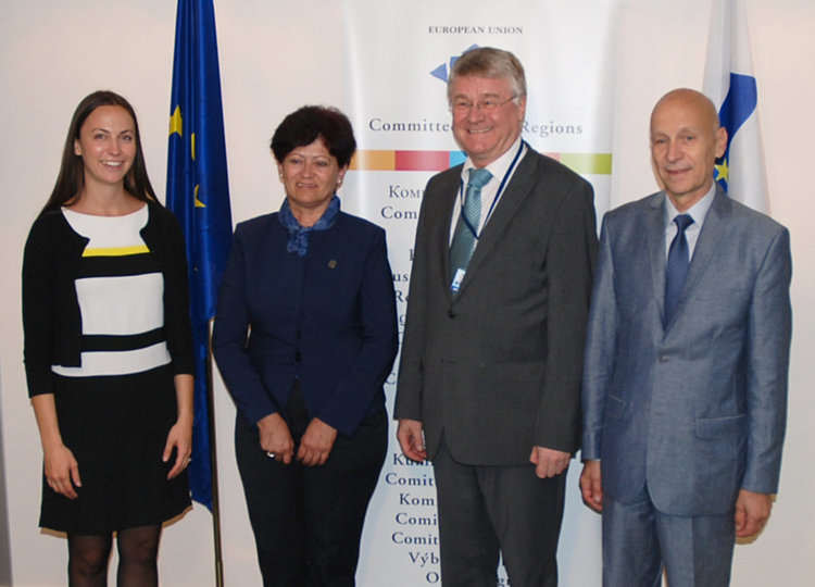 Кметът в Брюксел: За половин година привлякохме инвестиции за 50 млн. евро