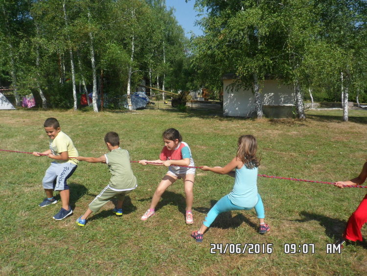 Успех за природолюбителите на „Св. Св. Кирил и Методий” в Кърджали