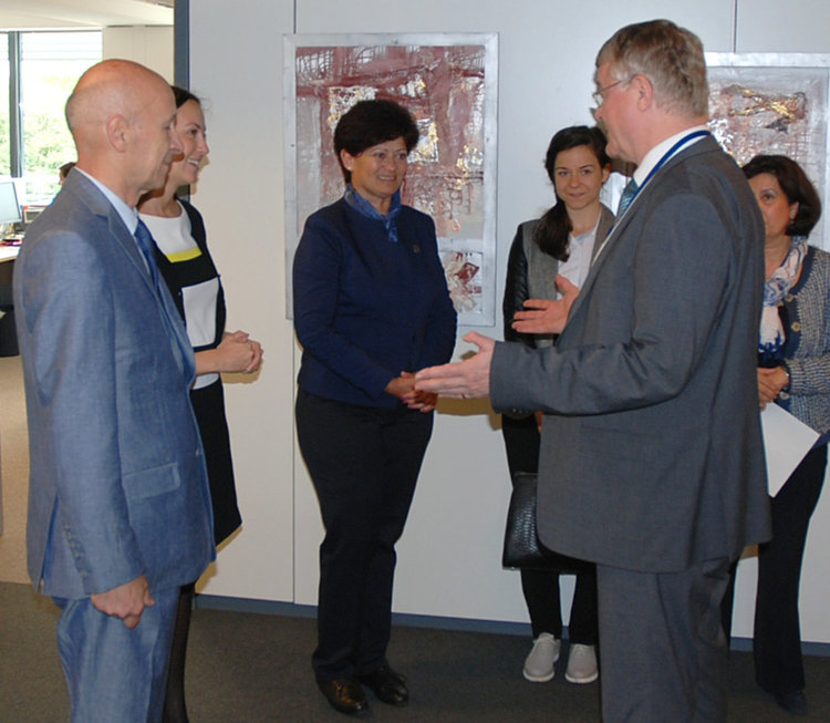 Кметът в Брюксел: За половин година привлякохме инвестиции за 50 млн. евро