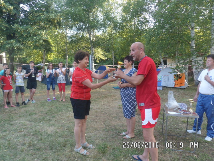 Успех за природолюбителите на „Св. Св. Кирил и Методий” в Кърджали