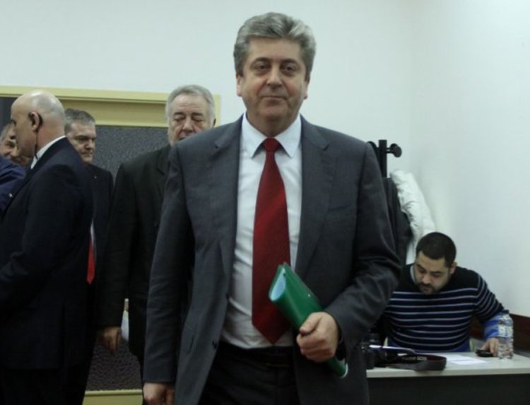 Първанов от Москва: Войната трябва да излезе от арсенала на международната политика 